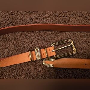 Free People Leather Belt